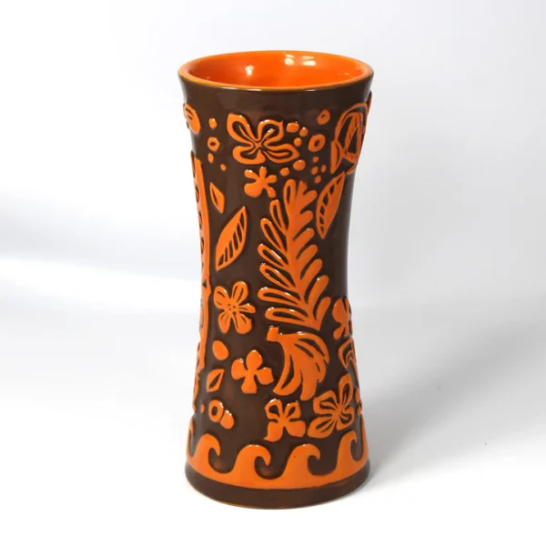 Paradise Beckons Tiki Mug 02