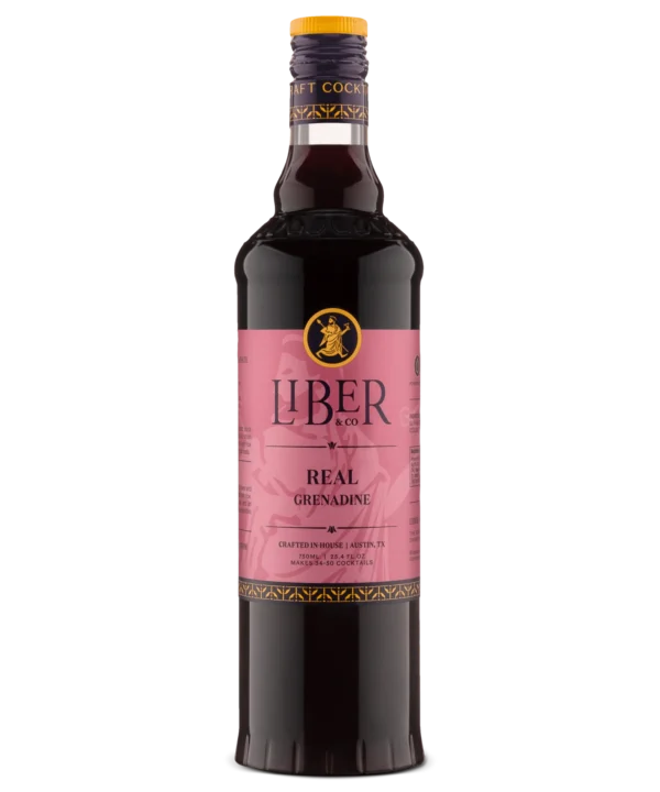 Real Grenadine (Liber & Co.) - Image 4