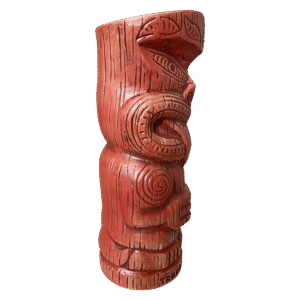 Side Maori Haka