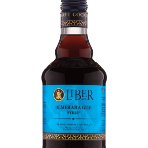 Liber & Co Demerera Gum Syrup (375mL)