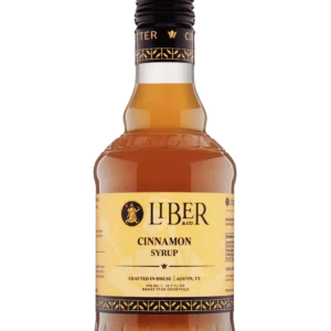 Liber and Co. Cinnamon Syrup