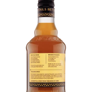 Liber and Co. Cinnamon Syrup