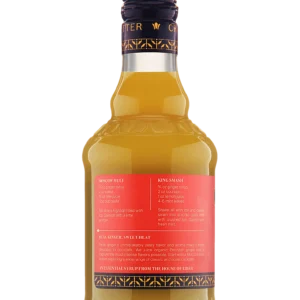 Fiery ginger syrup by Liber and Co.